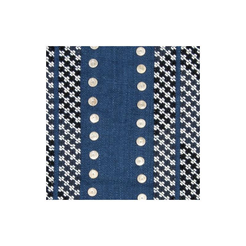 230997 | Crawford Bead Indigo - Beacon Hill Fabric