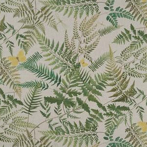 Search F1156/01 Fern Glade Botanical by Clarke And Clarke Fabric