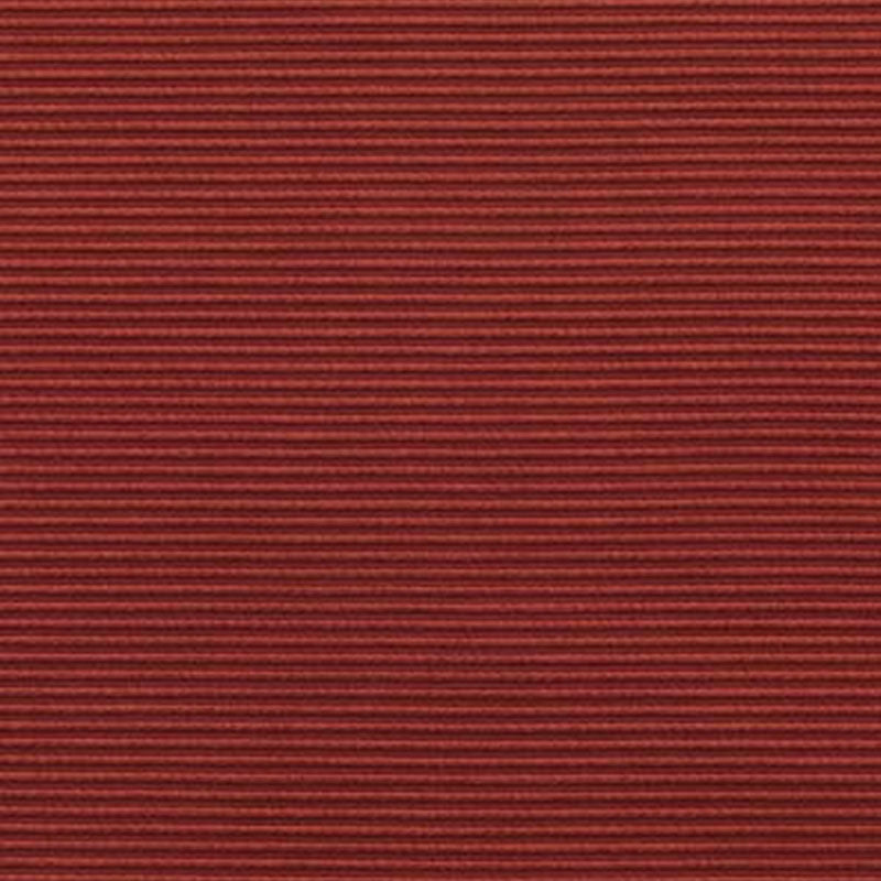 Purchase sample of 25860 D'Orsay Ottoman, Tomato by Schumacher Fabric