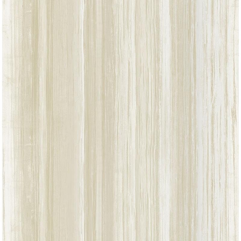 Order FI71205 French Impressionist Tan Stria by Seabrook Wallpaper