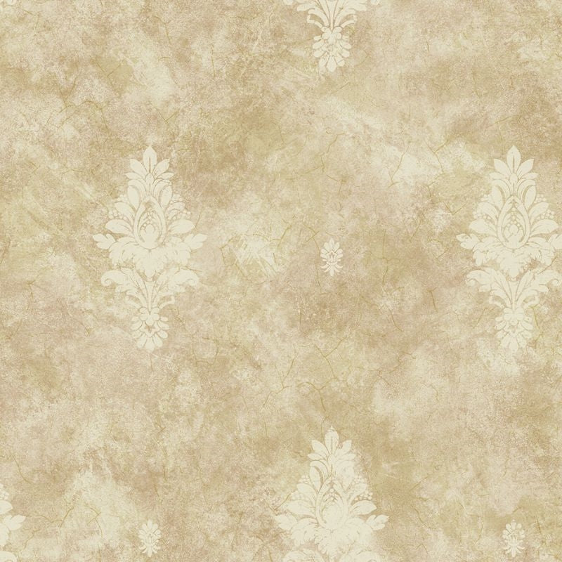 Save VF31201 Manor House Ornamental by Wallquest Wallpaper