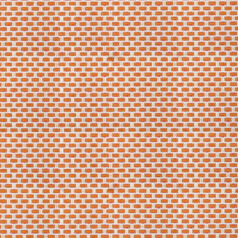 Looking S4570 Peony Solid Orange Greenhouse Fabric