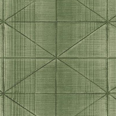 Buy CR61404 Norwich Green Geometric by Carl Robinson Wallpaper