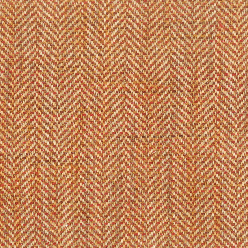 Sample HUGE-3 Paprika by Stout Fabric
