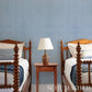 Order 5011282 Abaco Paperweave Blue Schumacher Wallcovering Wallpaper