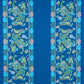 Save 78091 Lotan Dragon Embroidery Blue by Schumacher Fabric