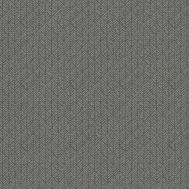 Looking HC7584 Handcrafted Naturals Woven Texture Grey by Ronald Redding Wallpaper
