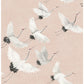 Save on 2764-24305 Windsong Pink Crane Mistral A-Street Prints Wallpaper