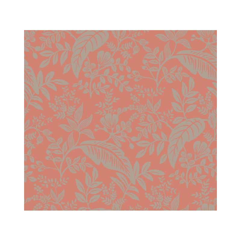 Sample RI5135 Rifle Paper Co. Canopy Rose York Wallpaper