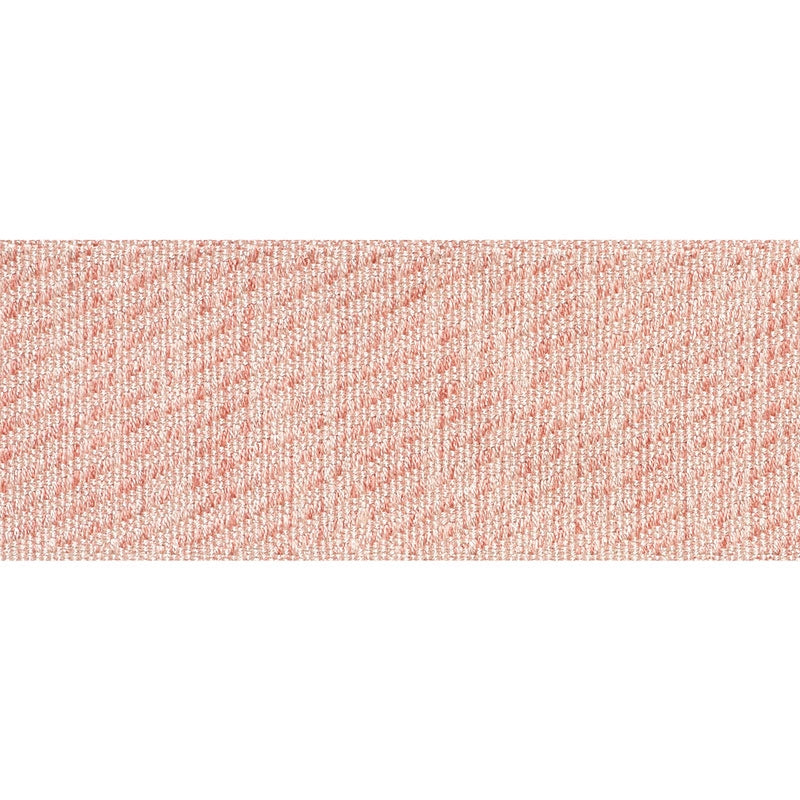 75574 | Hamond Tape, Blush - Schumacher Fabric
