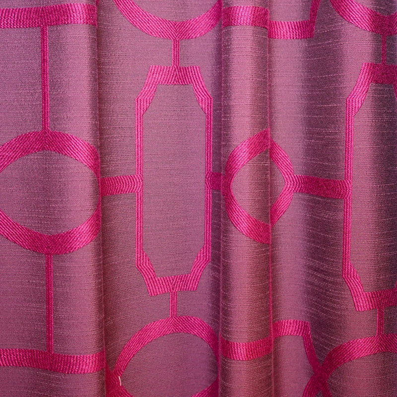 Sample TRELLIS 57SJ101 by JF Fabric