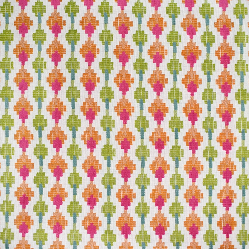 Shop S4530 Esprit Diamond Orange Greenhouse Fabric