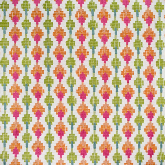 Shop S4530 Esprit Diamond Orange Greenhouse Fabric