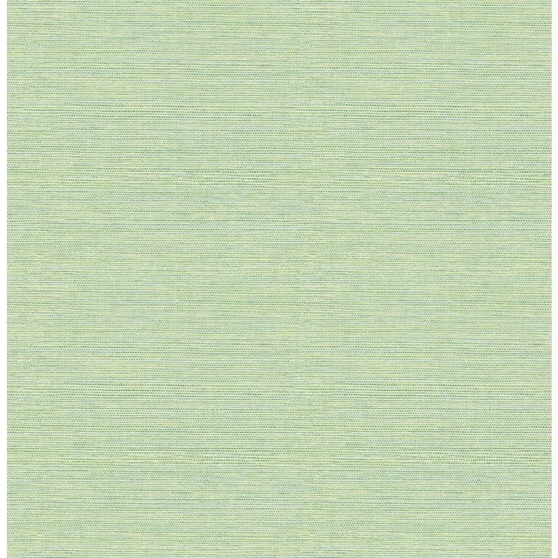 Acquire 3124-24284 Thoreau Agave Green Faux Grasscloth Wallpaper Green by Chesapeake Wallpaper