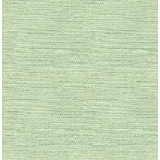 Acquire 3124-24284 Thoreau Agave Green Faux Grasscloth Wallpaper Green by Chesapeake Wallpaper