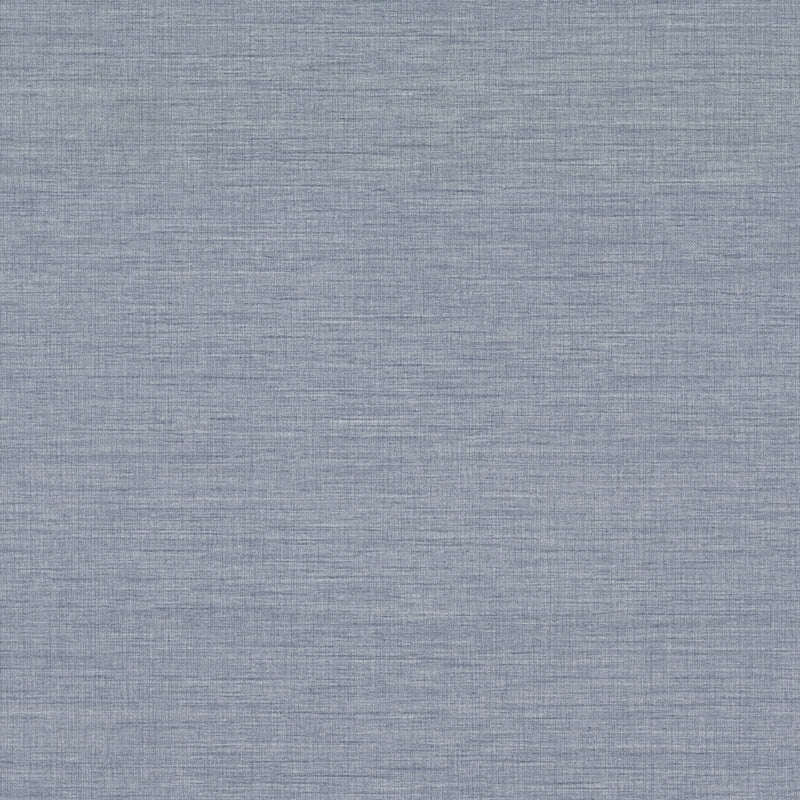 Sample 2829-82062 Fibers,  Essence Light Blue Linen Texture Wallpaper by A Street Prints