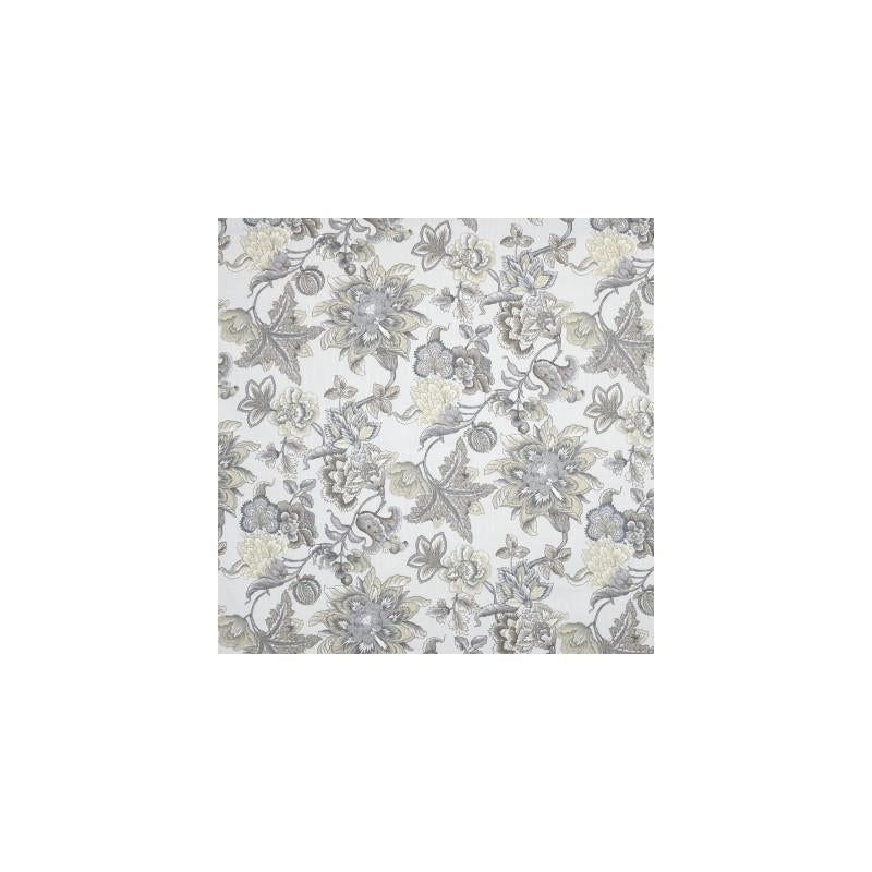 Save S3990 Flannel Neutral Floral Greenhouse Fabric