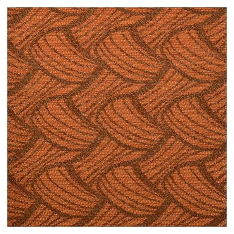 90886-107 Terracotta - Duralee Fabric
