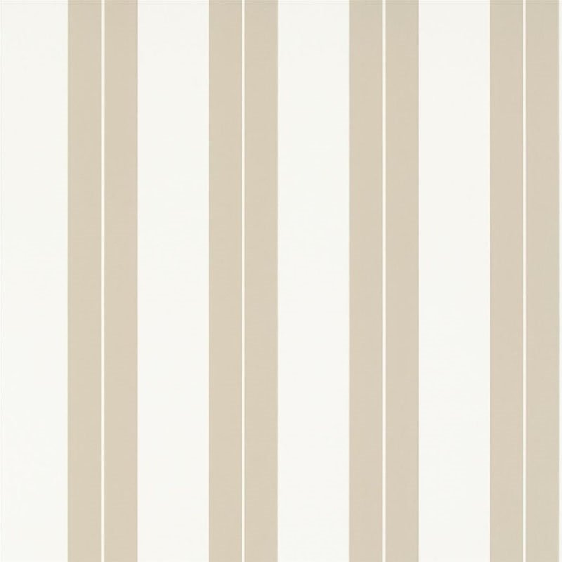 Looking PW010/06 Boyton Cappuccino by Designer Guild Wallpaper