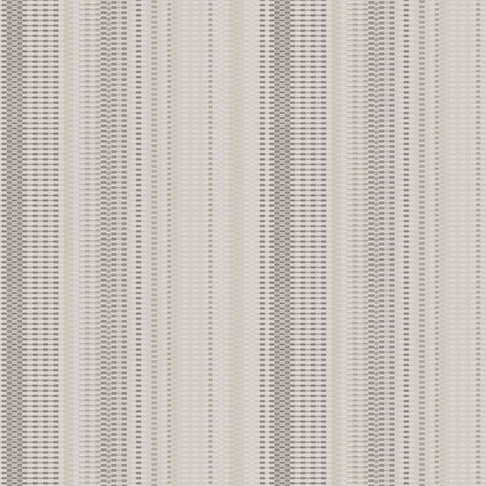 View 2812-LH00713 Surfaces Whites & Off-Whites Stripes Wallpaper by Advantage