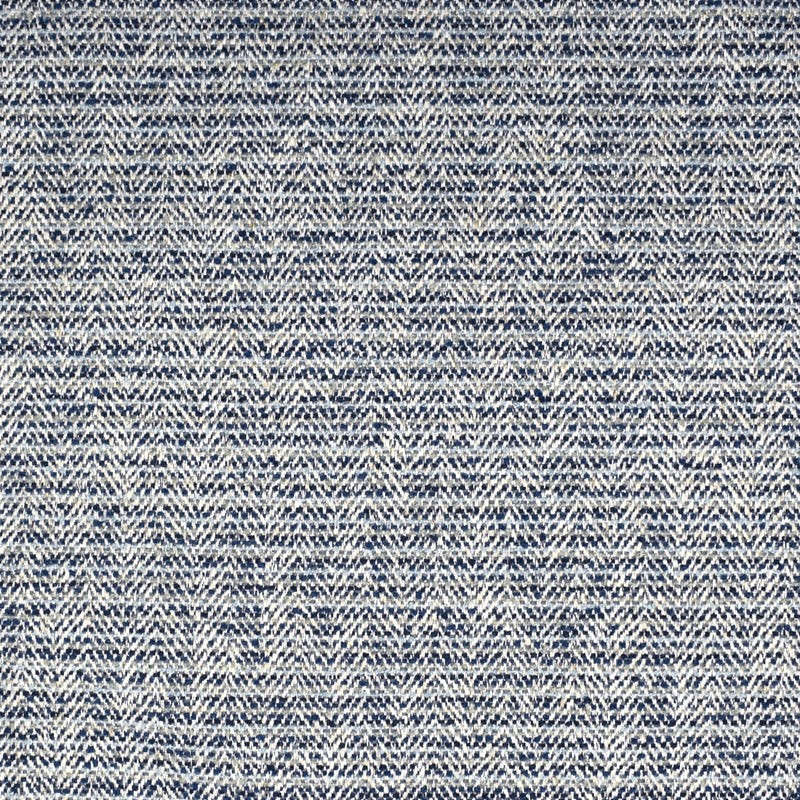 Select F2300 Ink Blue Herringbone Greenhouse Fabric