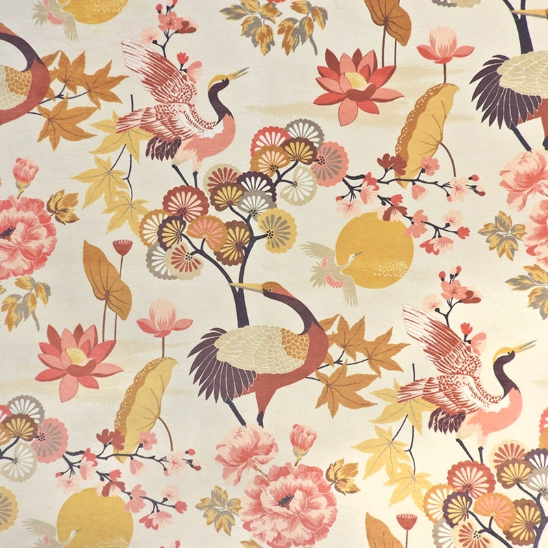 Purchase S5391 Coral Pink Greenhouse Fabric