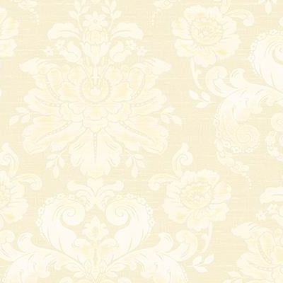 Looking CB91307 Carl Robinson 9 Metallic Gold Damask Wallpaper