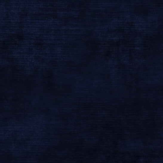 View ED85292-680 Meridian Velvet Indigo Solid by Threads Fabric