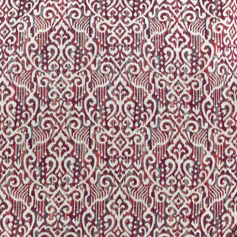 Buy F3006 Jewel Ikat Upholstery Greenhouse Fabric