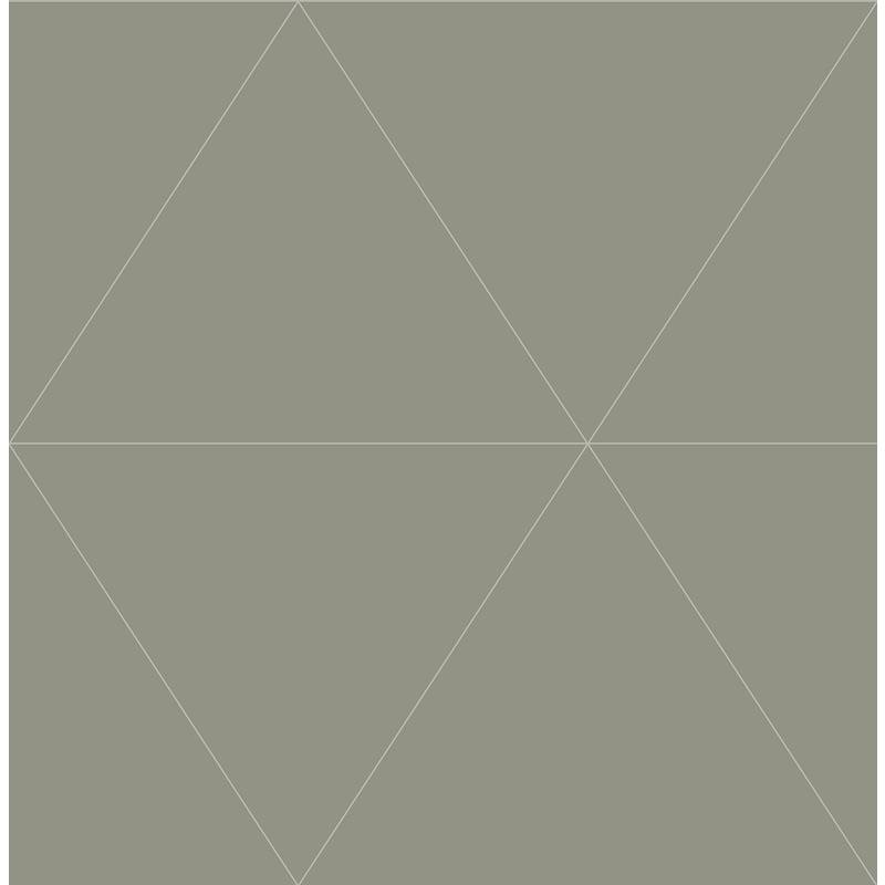 Search 2973-91012 Daylight Twilight Silver Geometric Silver A-Street Prints Wallpaper