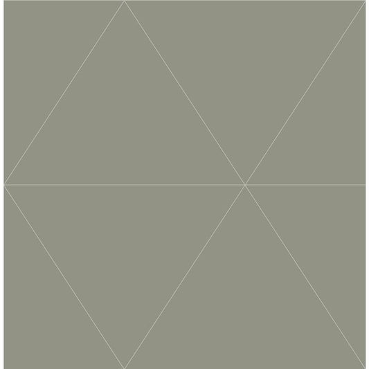 Search 2973-91012 Daylight Twilight Silver Geometric Silver A-Street Prints Wallpaper