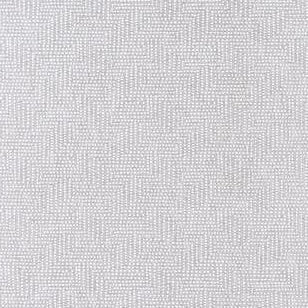 Purchase F1454/05 Solitaire Silver Dots by Clarke And Clarke Fabric