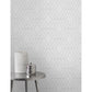 Purchase 2834-42340 advantage metallics greys geometric wallpaper advantage Wallpaper