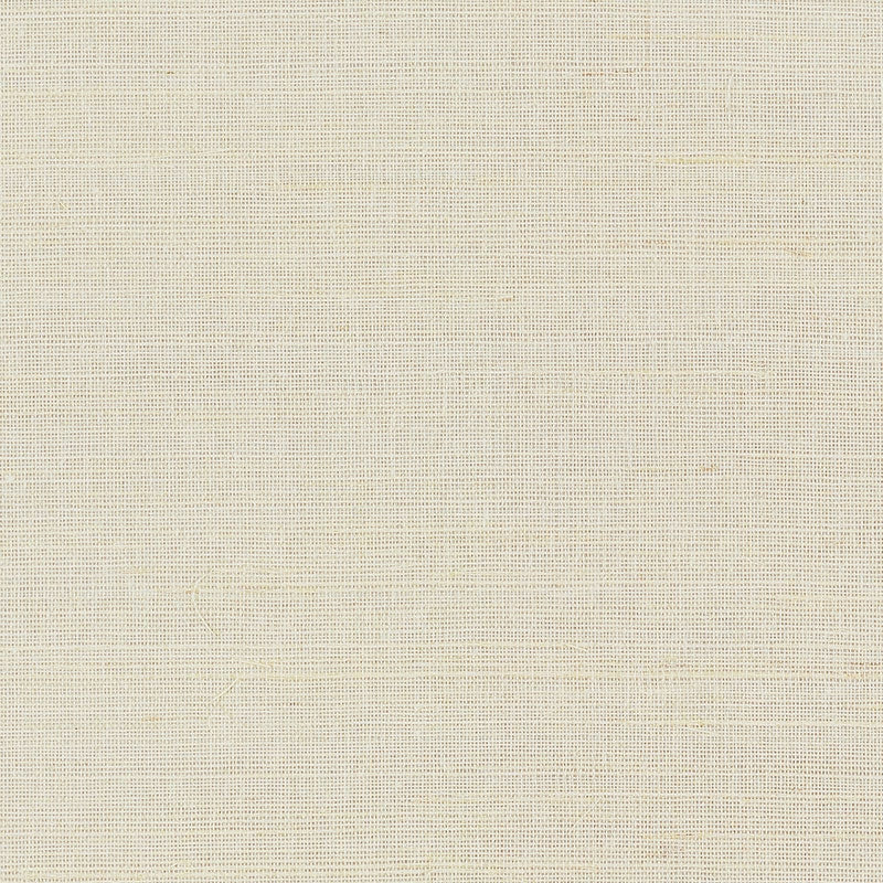 5007870 | Hemp Shimmer, Ivory Shimmer - Schumacher Wallpaper