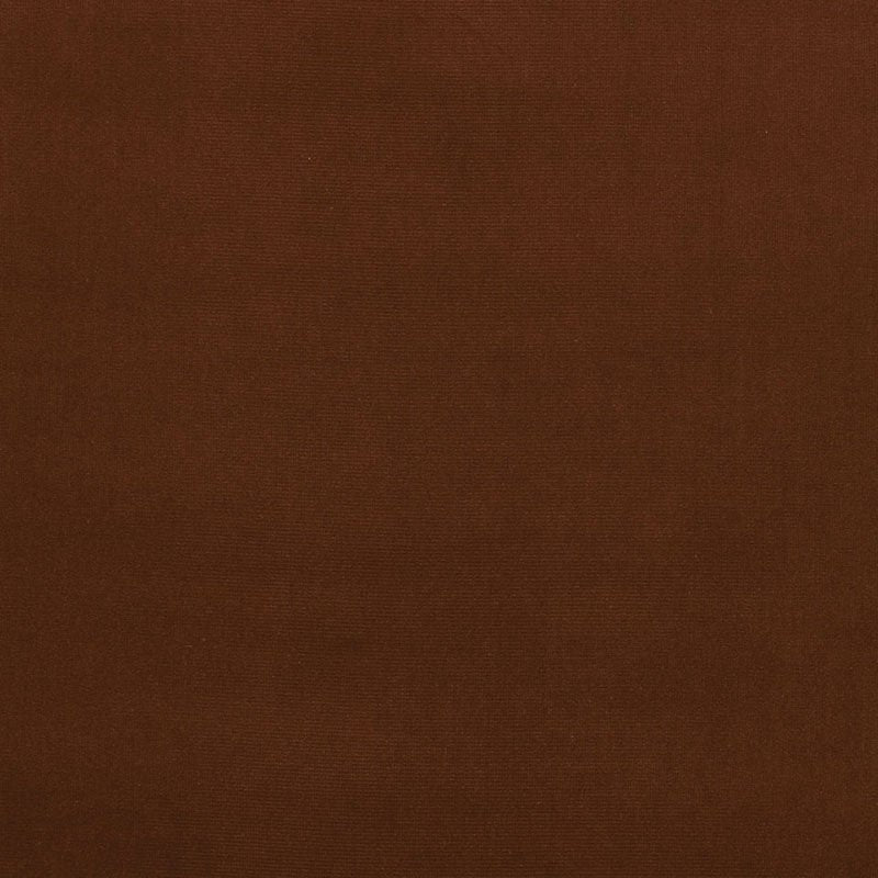 Purchase sample of 43244 Gainsborough Velvet, Butter Pecan by Schumacher Fabric