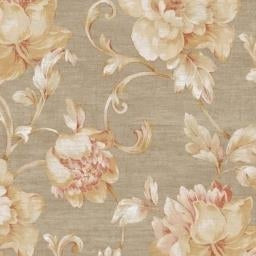 Order SE50508 Elysium Off-White Floral by Seabrook Wallpaper