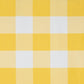 S1235 Lemon | Check/Plaid, Woven - Greenhouse Fabric