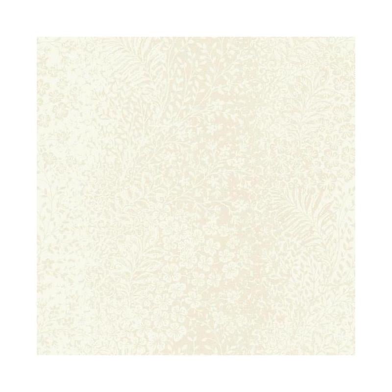 Sample - SN1362 Dream On, Bountiful color Cream, Floral by Candice Olson Wallpaper