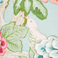 Order 5010520 Bermuda Blossoms Aqua Schumacher Wallpaper
