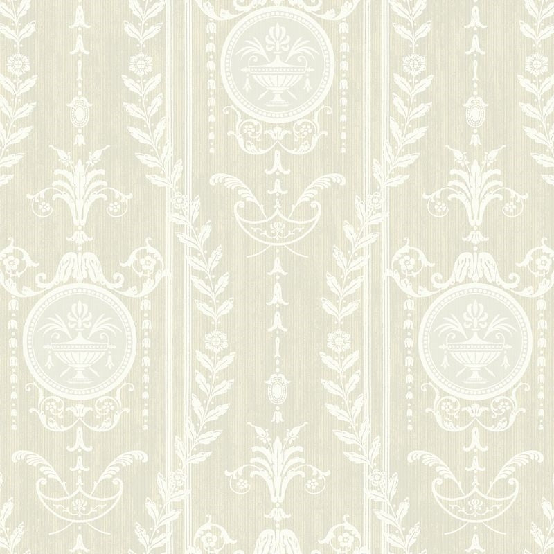 Looking AM90805 Mulberry Place Adam Stripe by Wallquest Wallpaper