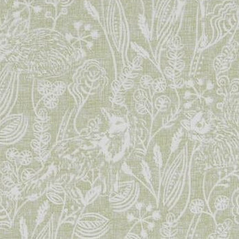 Select F1197/03 Westleton Botanical by Clarke And Clarke Fabric