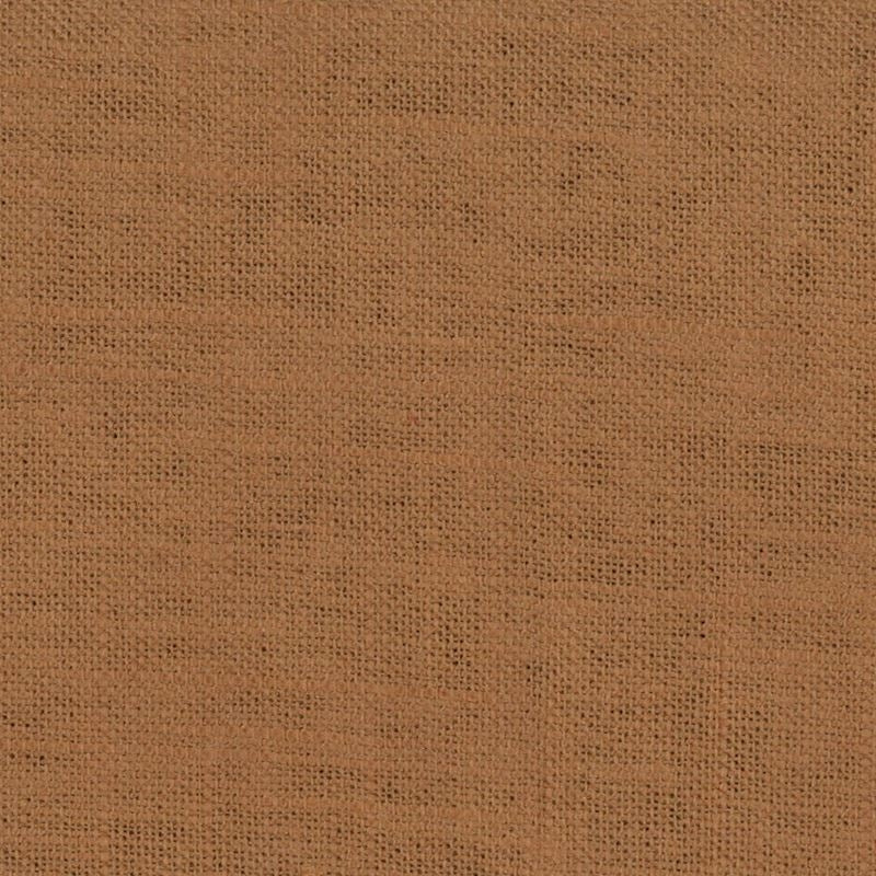 Sample TICO-17 Ticonderoga, Spice Orange Rust Stout Fabric