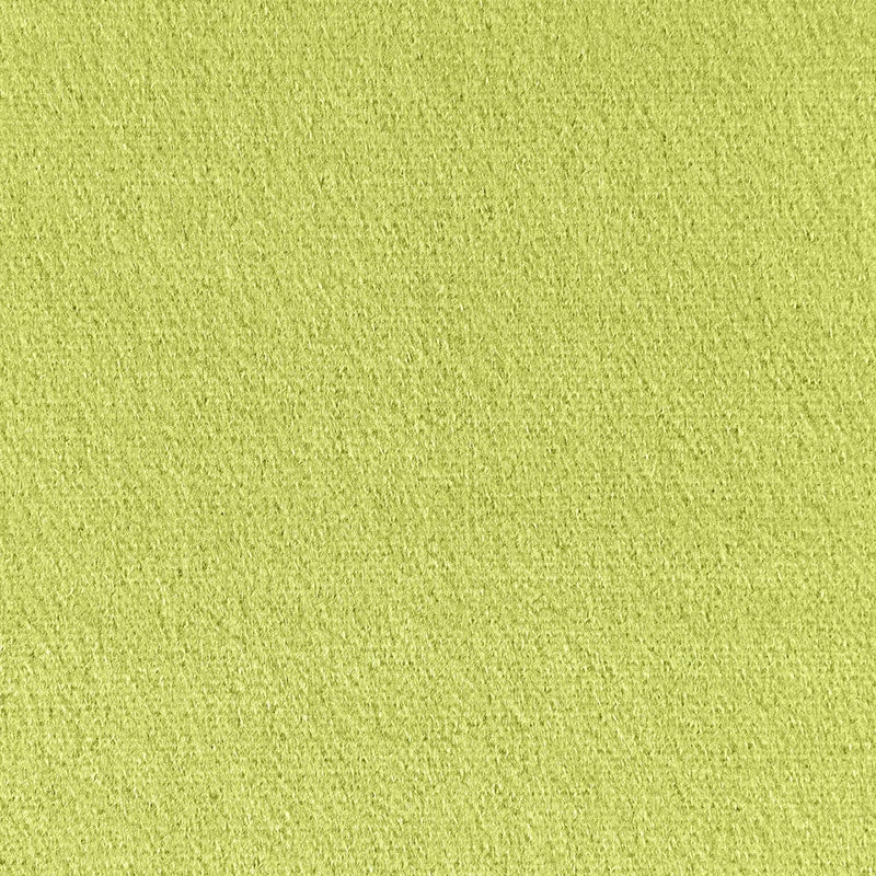 Purchase sample of 64936 Palermo Mohair Velvet, Limeade by Schumacher Fabric
