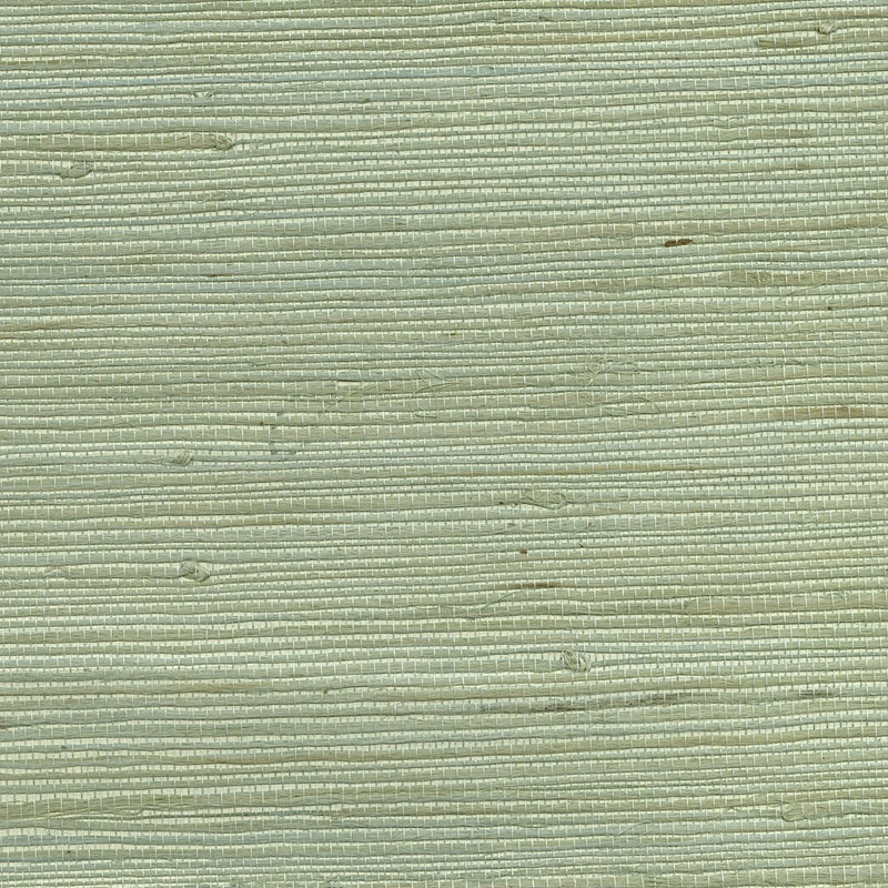 Sample 2732-65609 Canton Road, Amur Mint Grasscloth by Kenneth James Wallpaper
