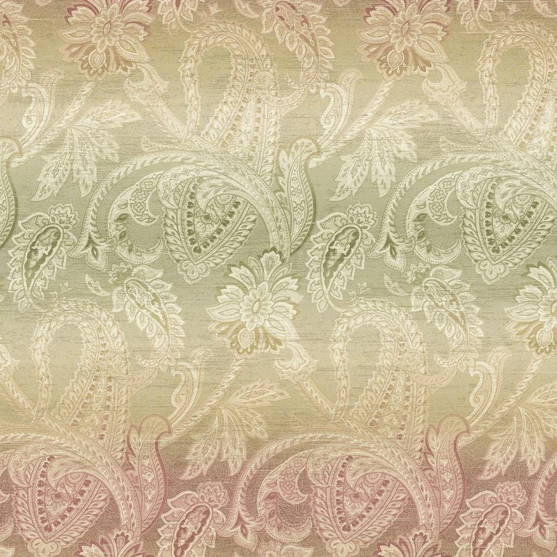 Save RN70001 Jaipur 2 Ombre Paisley by Wallquest Wallpaper
