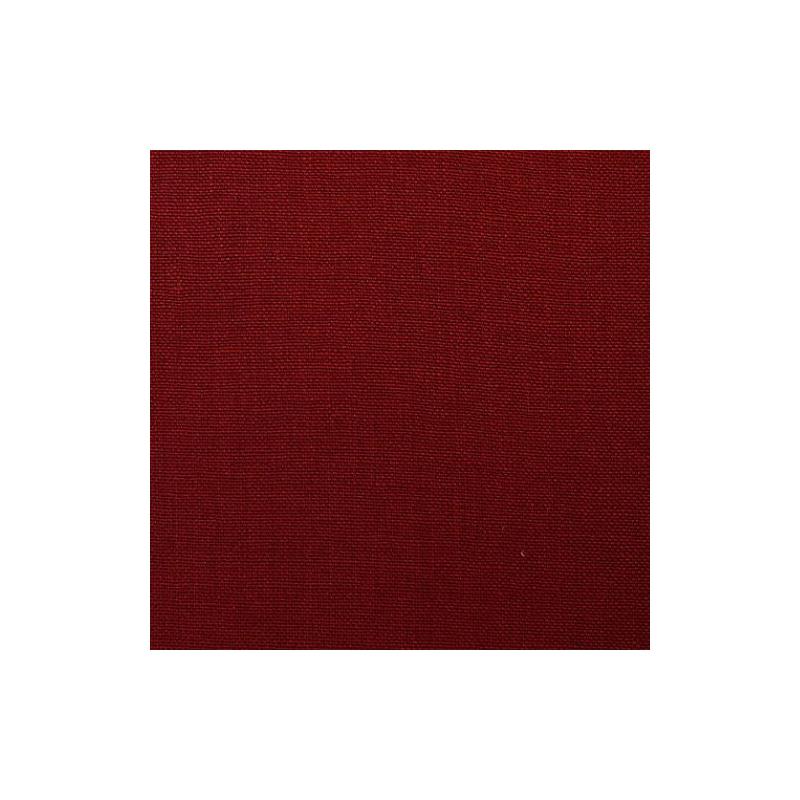 Sample 27108-030 Toscana Linen, Cabernet by Scalamandre Fabric (SC 003027108)