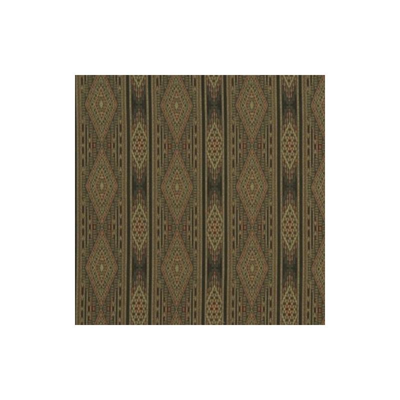 215212 | Arrow Stripe Spice - Beacon Hill Fabric