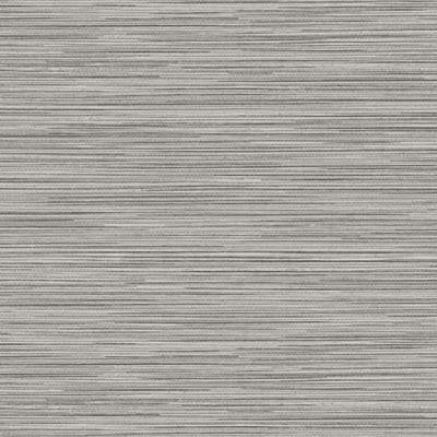 Acquire LN11300 Luxe Retreat Reef Embossed Vinyl Grey by Seabrook Wallpaper