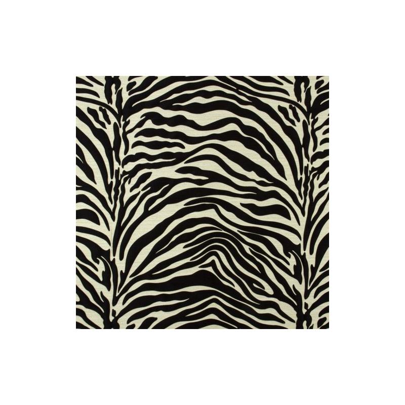 234651 | Kawa Zebra Black - Beacon Hill Fabric