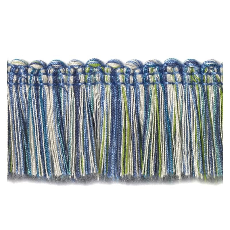 7308-72 | Blue/Green - Duralee Fabric